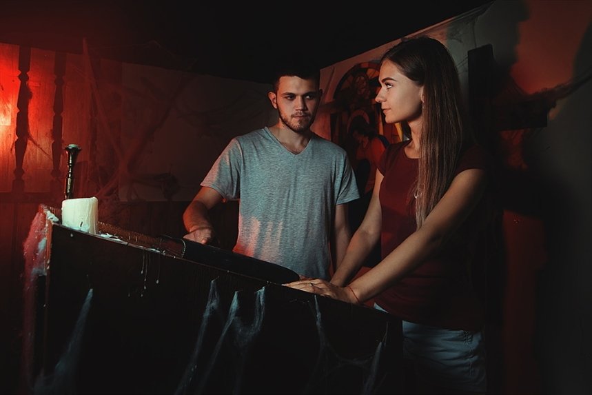 пара в квесте