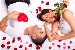 Как отпраздновать день святого Валентина дома