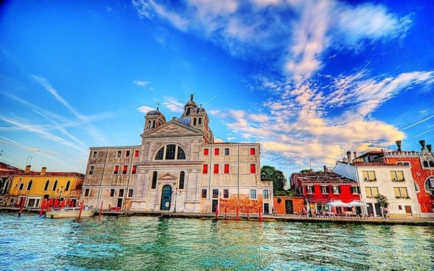 Венеция Венеция