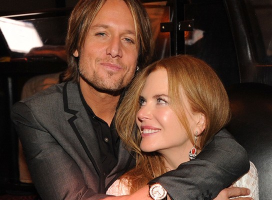 николь кидман и муж