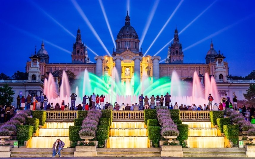 Барселона Барселона