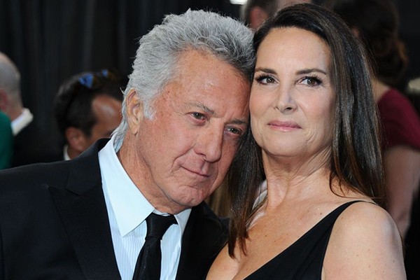 дастин хоффман