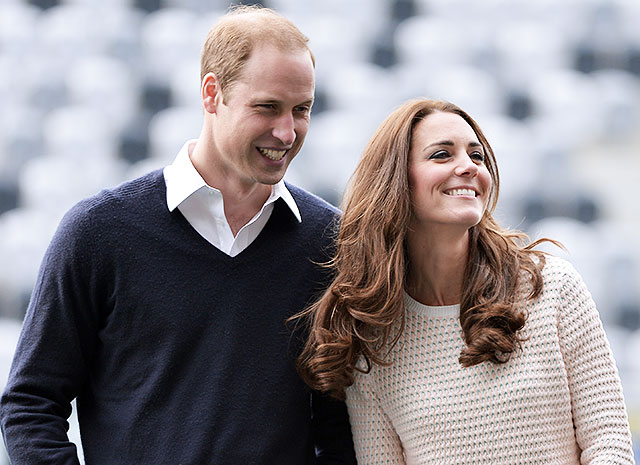 уильям и кейт мидлтон