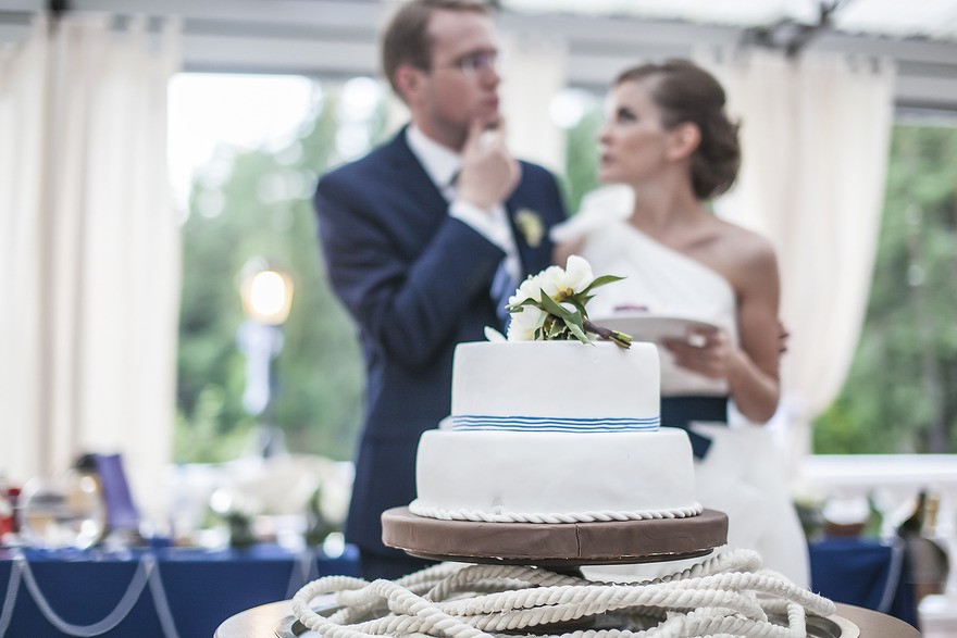 Меню для весенней свадьбы