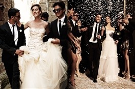 Свадебные церемонии в разных странах мира