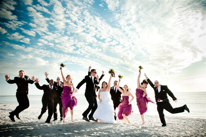 Веселая свадьба Веселая свадьба