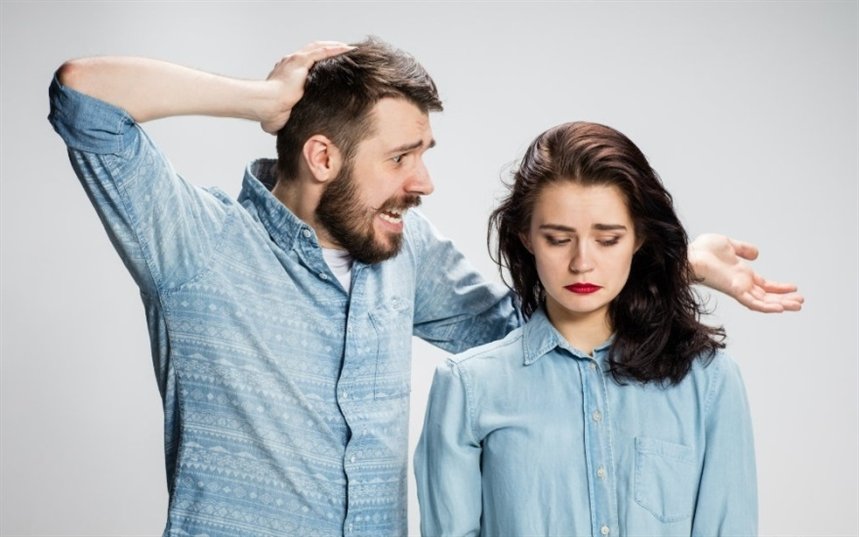 Первая ссора