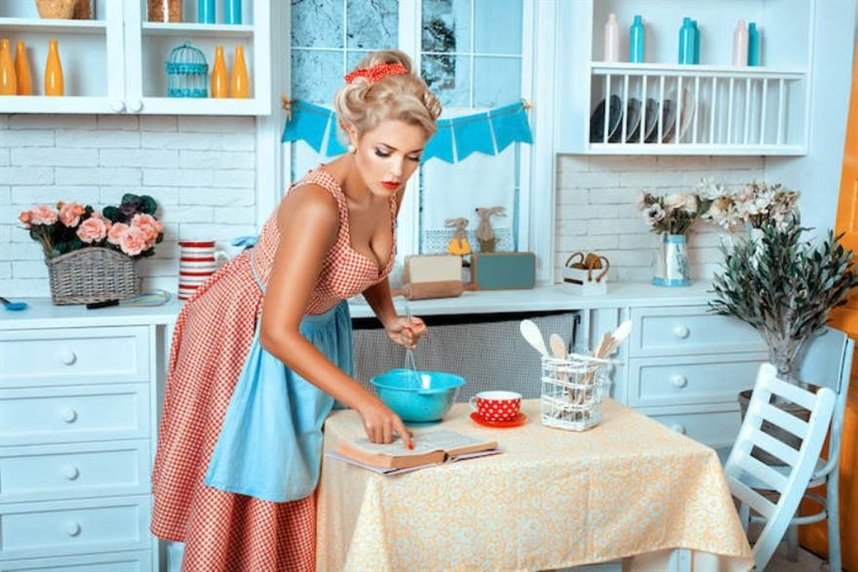 Муж не хочет готовить