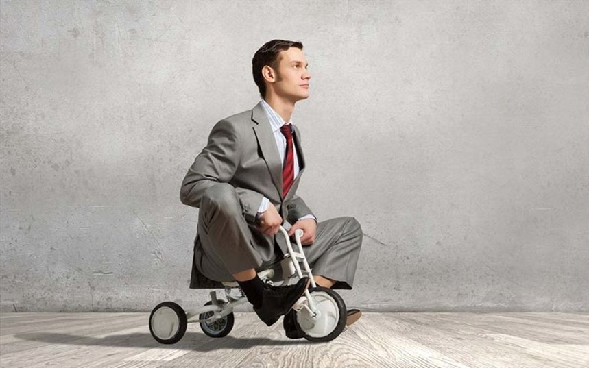 Большой ребенок