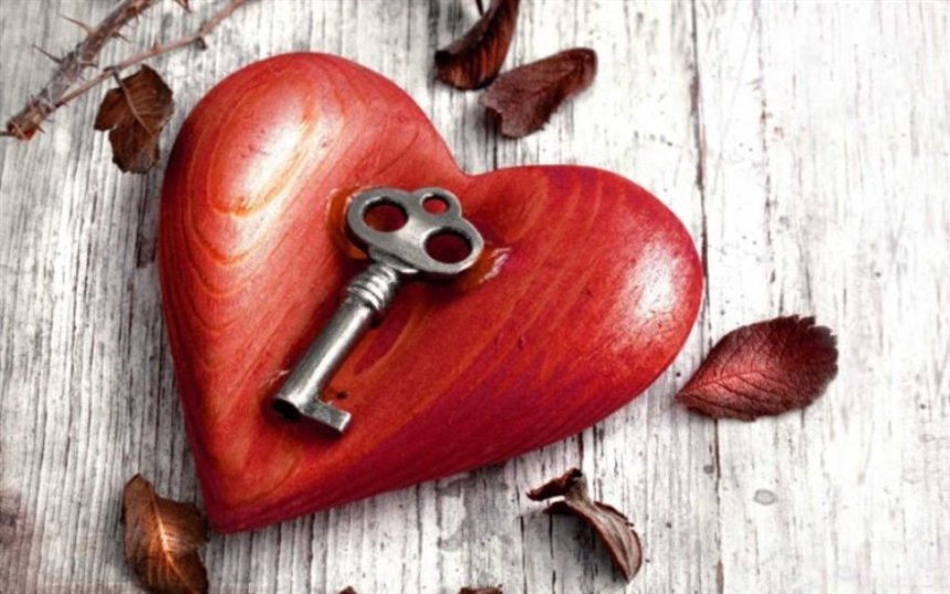 Ключ от сердца