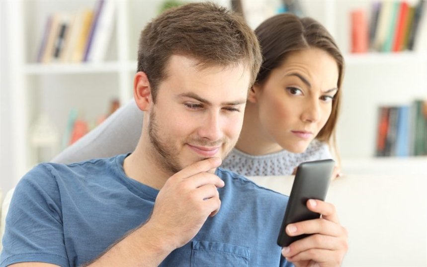 Женская ревность