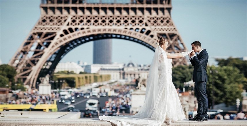 Свадьба путешественников