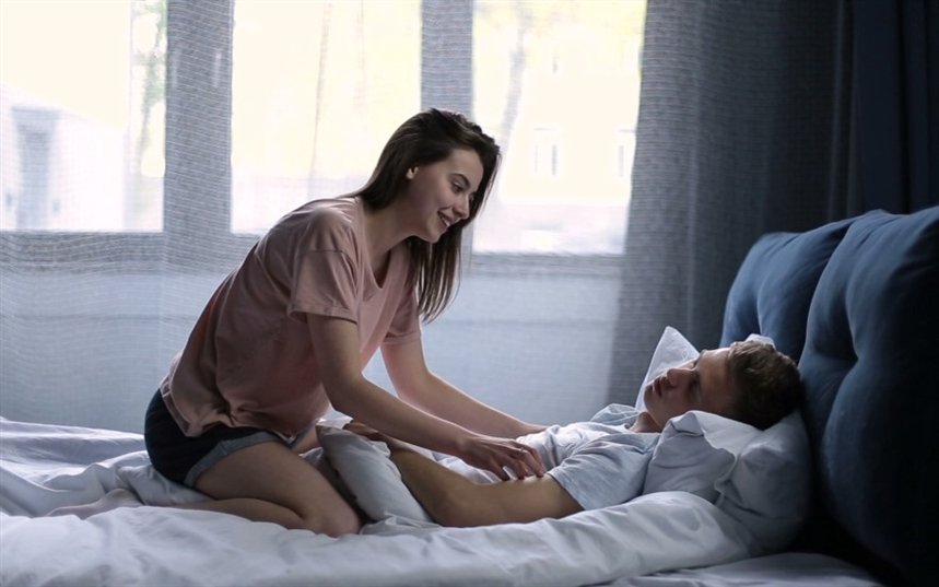 Разговоры о сексе