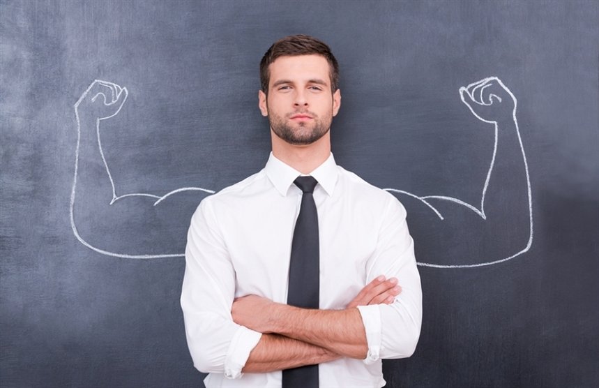 Настоящий мужчина