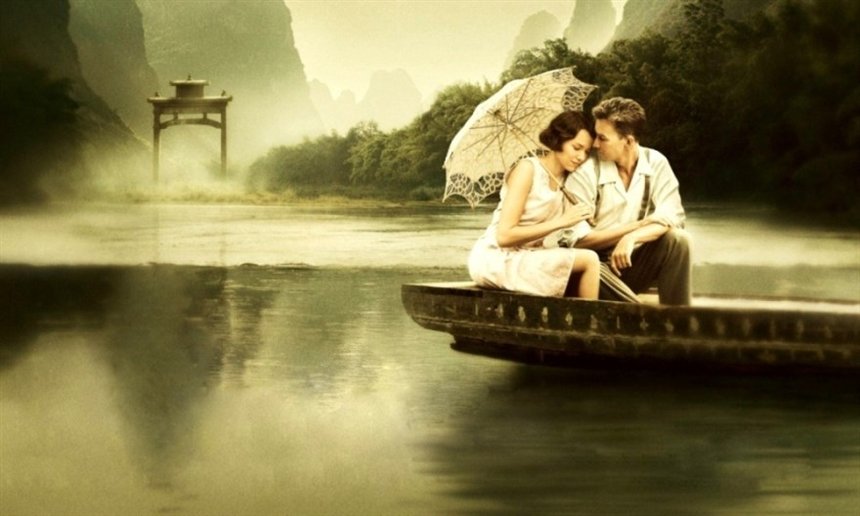 Прогулка по воде Прогулка по воде