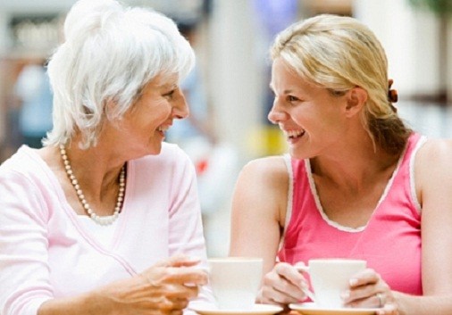 Интересуйтесь делами свекрови