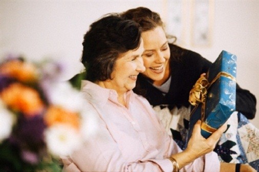 Вкусности для второй мамы