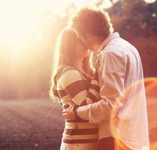 влюбленные влюбленные