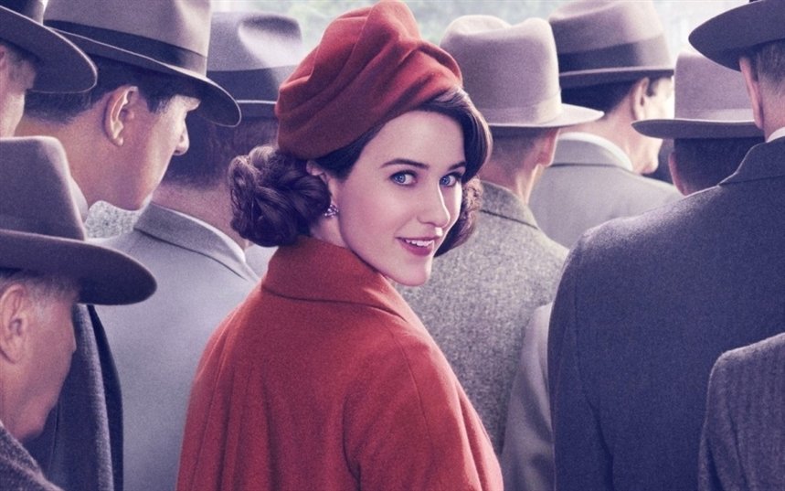 Миссис Майзел