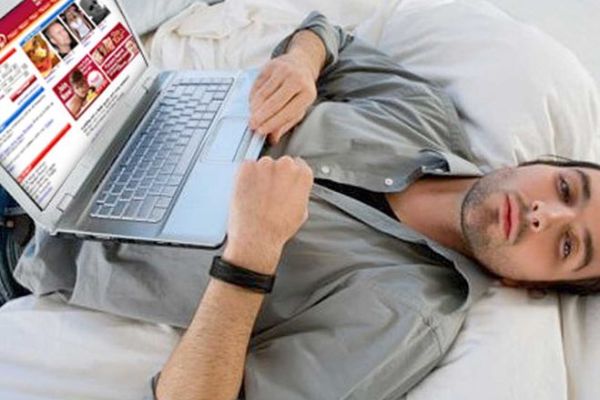 О чем спрашивают себя мужчины? О чем спрашивают себя мужчины?