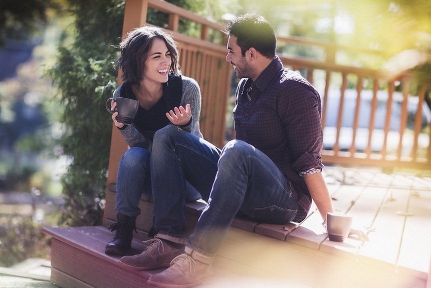 Общие интересы Общие интересы