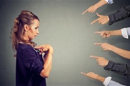 Перезагрузка стереотипов, или Как должна вести себя женщина