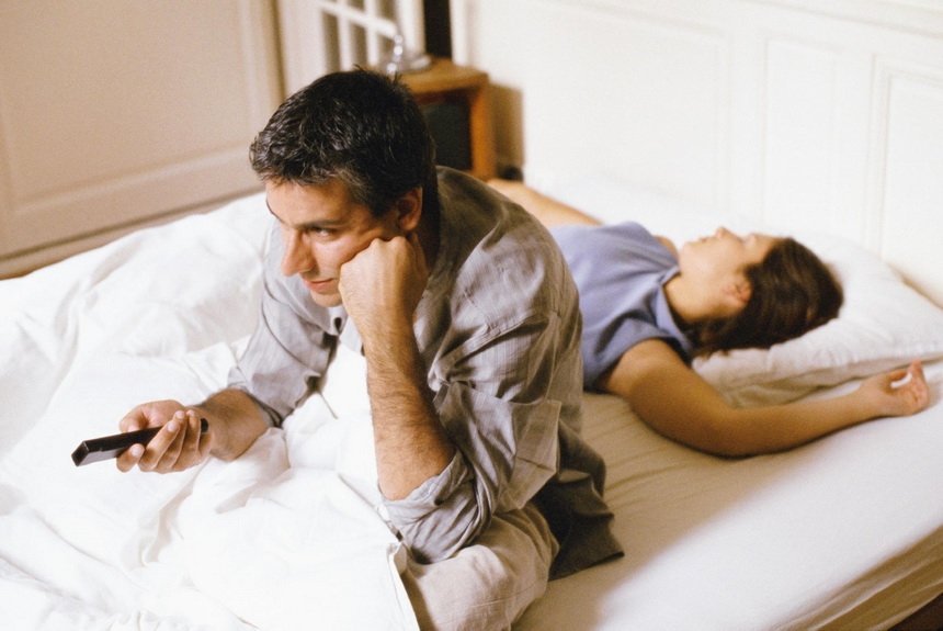 Скука в браке Скука в браке