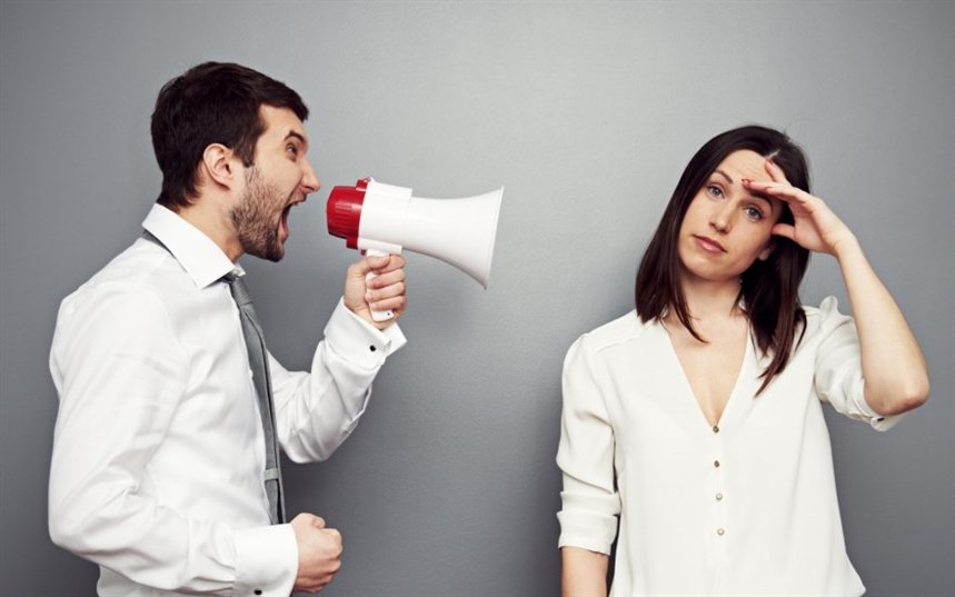 Помешанный на политике