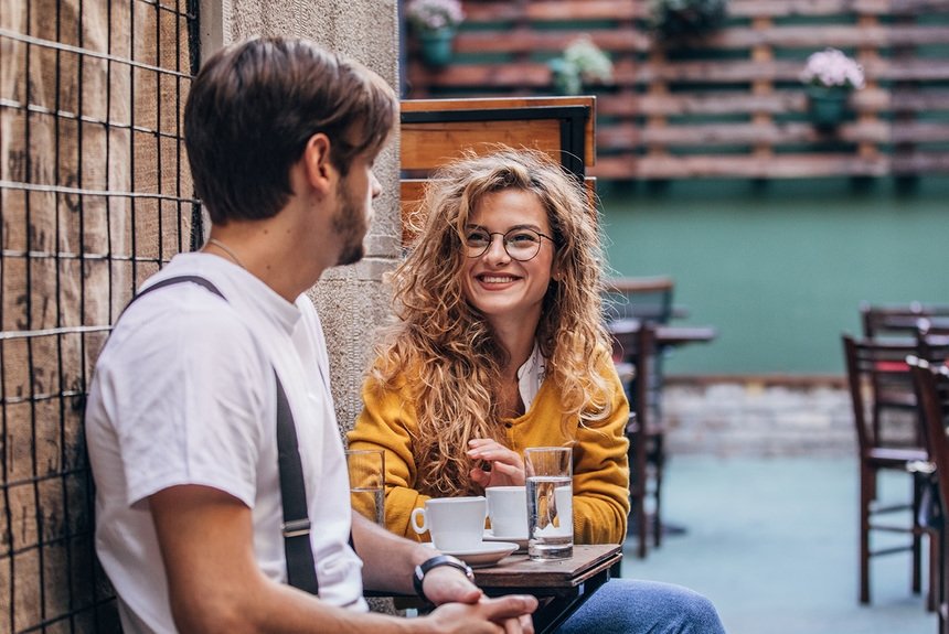 Как флиртовать Как флиртовать