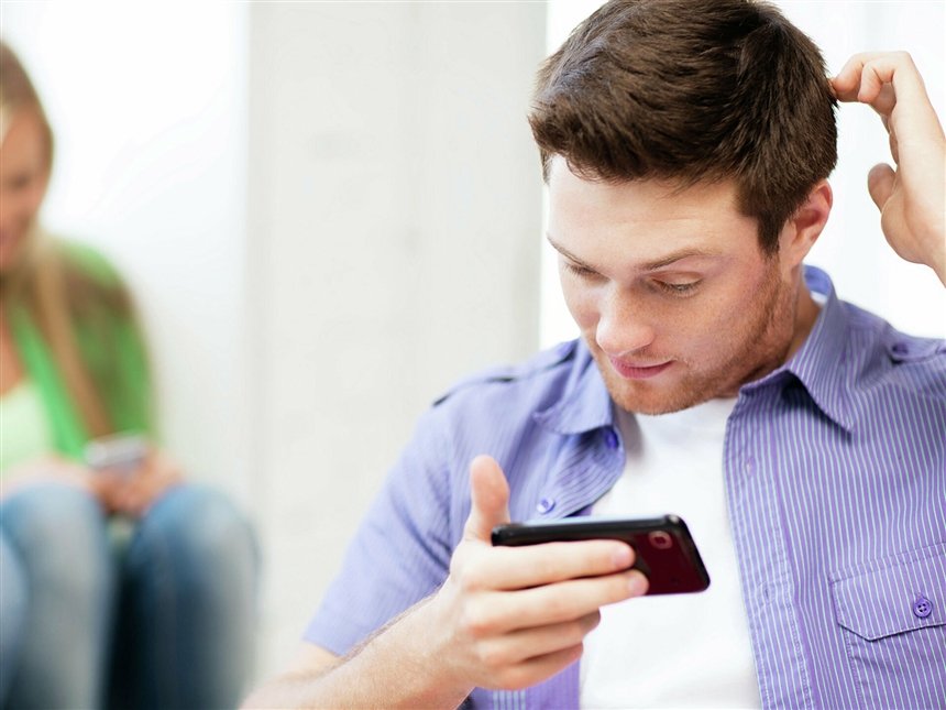 отношения мужчин и женщин