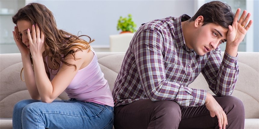 Проблемы в отношениях Проблемы в отношениях