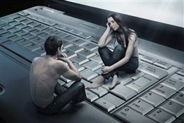 Мужчины, живущие в Сети