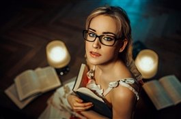 Нравятся ли на самом деле мужчинам  умные женщины