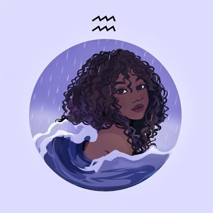 водолей водолей