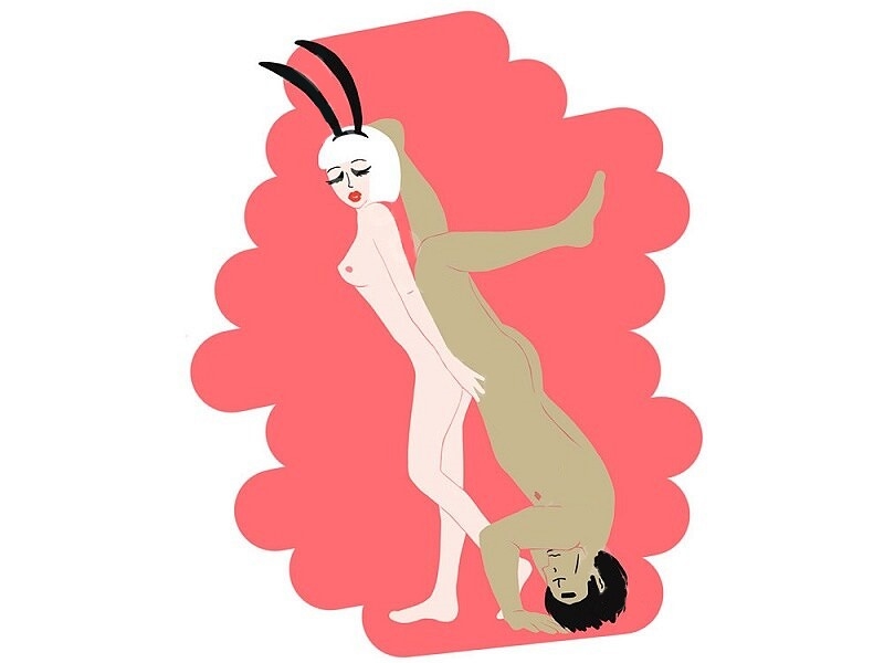 Позы для секса в лифте Позы для секса в лифте