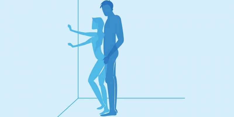 Позы для секса в лифте Позы для секса в лифте