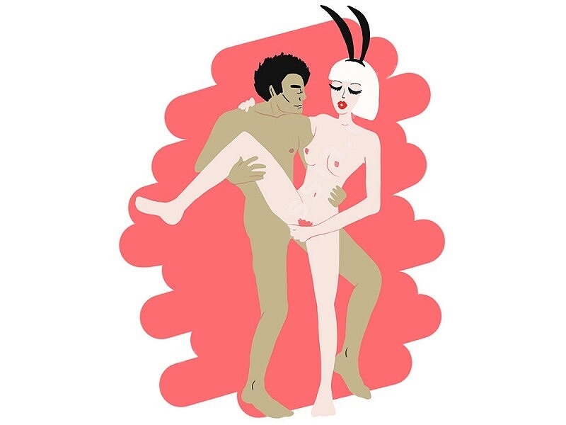 Позы для секса в лифте Позы для секса в лифте