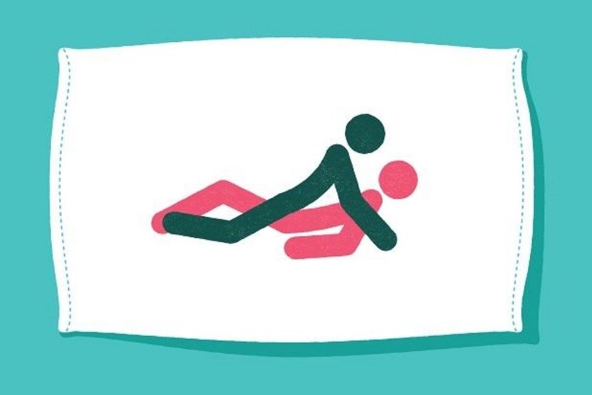 Позы для секса после 60 Позы для секса после 60