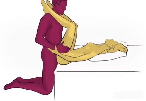 Поза для секса 