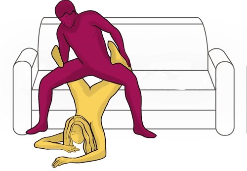 Поза для секса 