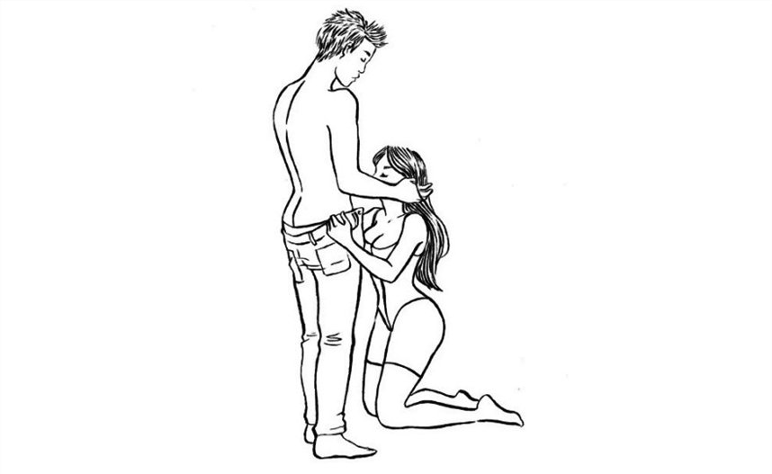 Господин и рабыня