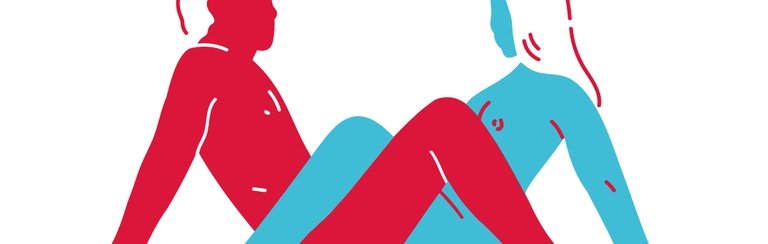 Секс-поза паука Секс-поза паука