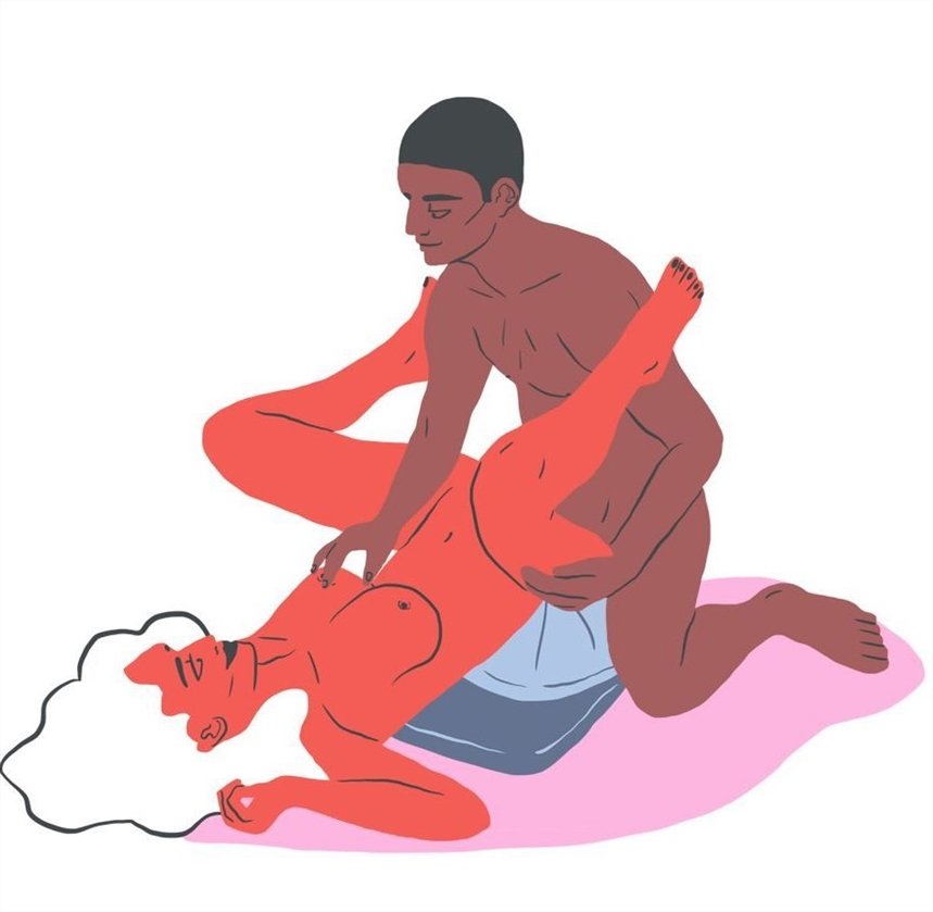 Позы для секса 