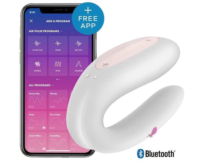 Satisfyer Double Joy