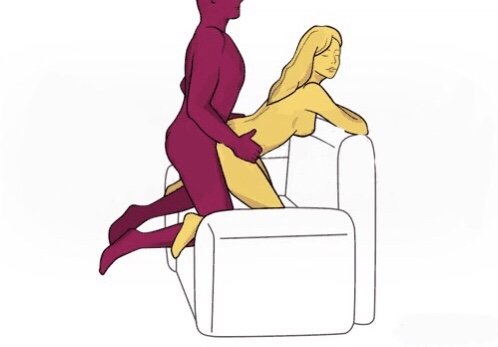 Поза для секса 