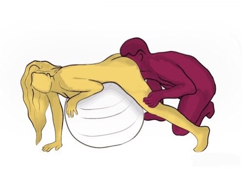 Поза для секса 