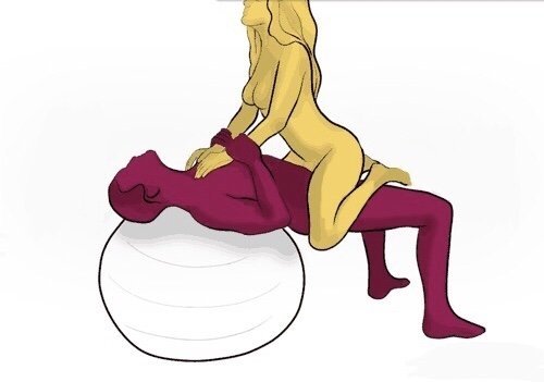 Поза для секса 