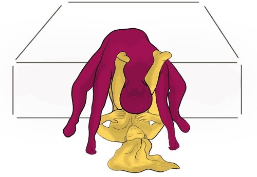 Поза для секса 