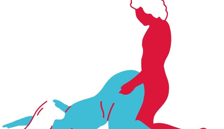 Ленивый догги стайл Ленивый догги стайл