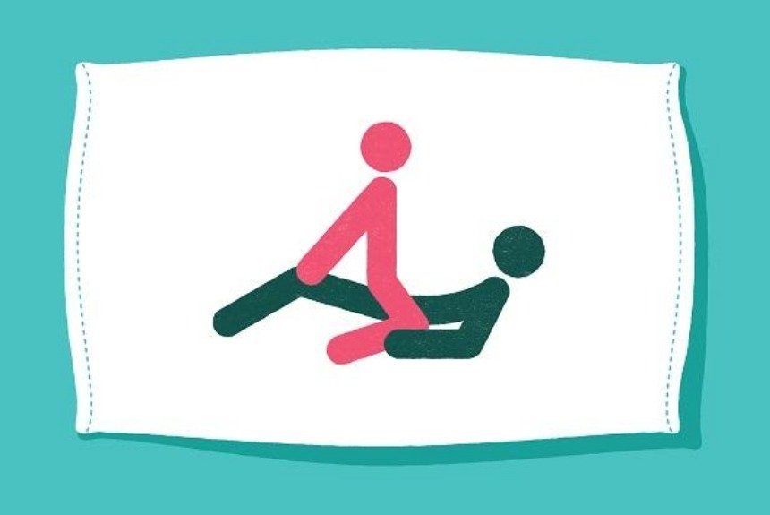 Позы для секса после 60 Позы для секса после 60